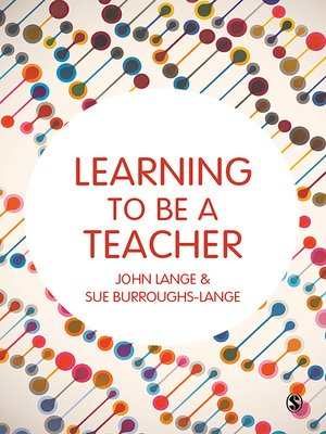 cover image of Learning to be a Teacher